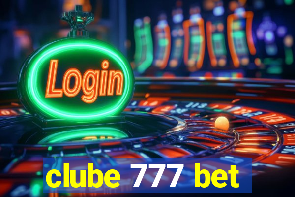 clube 777 bet